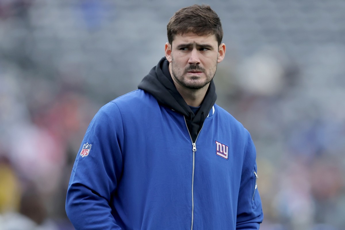 Daniel Jones
